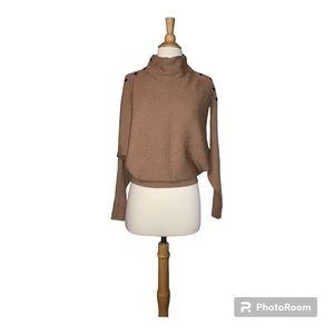 NWT Tahari Dolman Sleeve Sweater, Size: XS